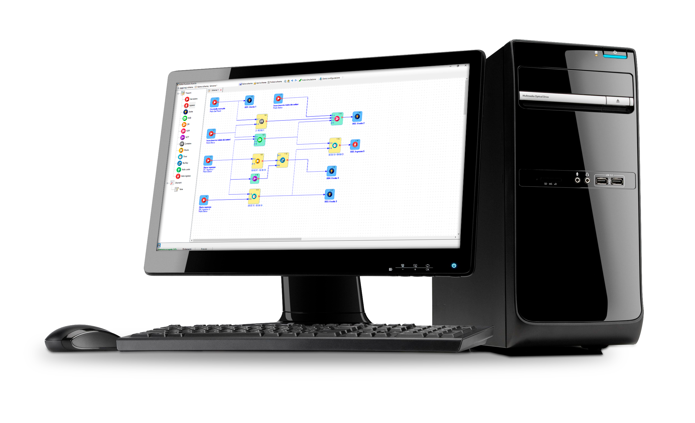 EDITOR GRAFICO ETREX