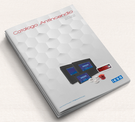 CATALOGO ANTINCENDIO 2022
